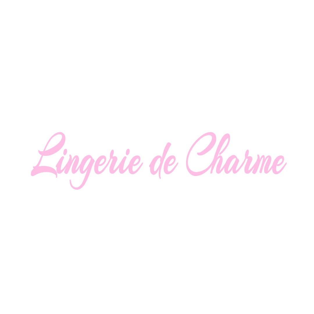 LINGERIE DE CHARME JOUANCY
